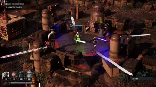 Bit Reactor Reinstates Partial Staff After Star Wars Zero Company Success