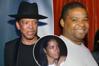 Barry Hankerson’s new claim ties son to travel misstep in Aaliyah rights feud