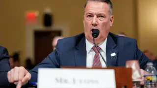ICE Acting Director Lyons to resign amid detainee-deaths hearings
