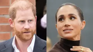 Harry Cites Schooling and Family in UK Return, While Meghan Plans California Trip