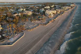 El Niño Quietly Stifles Atlantic Storms as Pacific Remains Busy