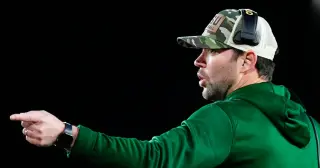 Colorado State fires defensive coordinator mid-game after 56-point collapse