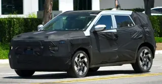 Hyundai revamps Kona EV with rugged, tech-forward overhaul