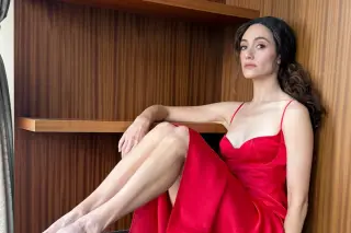 Emmy Rossum Speaks on Child Stardom and Hollywood's Hidden Dangers