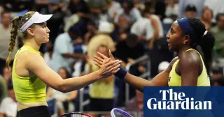 Rybakina Surges Past Gauff to Set Up US Open Final with Sabalenka