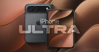 iPhone Ultra Tops the Line with Dual Displays, Pocket-Friendly Form, and iOS 27 Multitasking