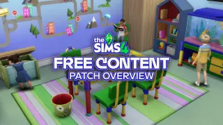 Sims 4 September Patch Targets Stability, Autonomy, and Relationship Logic