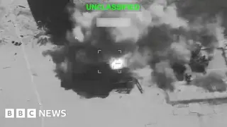 US strikes Iran again as Trump vows attack on underground Natanz site