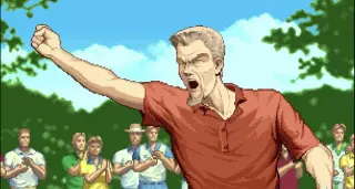 Neo Geo+ AES Adds Scotland Course to Neo Turf Masters Reissue