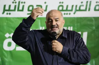 Arab voters hold the key to Israel's Oct. 27 election deadlock