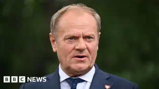 Poland arrests suspect in credible plot to assassinate PM Tusk and Defense Minister