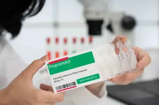 Calming the Body to Calm the Voice: Propranolol for Public Speaking