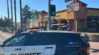 Stalker Kills Woman Outside Panera in Arden Arcade, Then Takes His Own Life