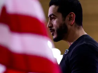 El-Sayed frames Muslim faith as part of American identity in Michigan Senate bid
