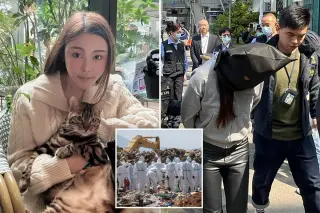 Ex-husband and in-laws go on trial in Abby Choi’s Hong Kong murder case