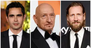 White Lotus Expands Season 4 Cast with Ben Kingsley After Bonham Carter Departure