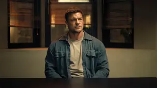 Ritchson Reveals Die Trying Reacher Season Was Halted by an Election