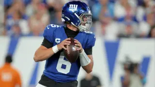 Dart, Likely Lead McClure’s Week 2 MNF DFS for Rams-Giants