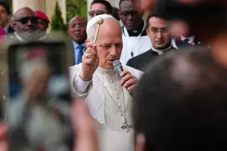 Papal visit to Bata prison tests Equatorial Guinea's human-rights spotlight