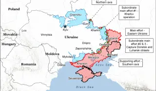 ISW Update: Russia’s 2026 Ukraine Advances Slow as Infiltration Tactics Rise