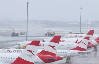 Austrian Airlines Diverts Tel Aviv Flight to Sofia After Bomb Threat