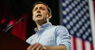 Ossoff rules out 2028 presidential bid in final Georgia Senate debate