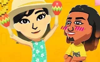 Tetris 99 Dives Into Tomodachi Life Crossover With Unlockable Theme