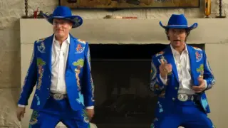 McConaughey, Harrelson Question Real-Life Sibling Theory in Apple TV+ ‘Brothers’ Trailer