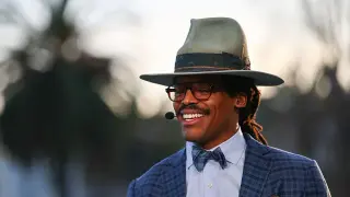 ESPN parts ways with Cam Newton in broader on-air talent layoffs