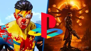 Saros and Invincible VS Lead a Mega PS5/PS4 Release Week