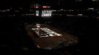 Hurricanes Kick Off Playoffs Against Senators This Saturday