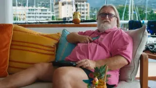 Sweeney Trolls Steam Deck Hikes as Valve Flaunts $500M Yacht, Sparking Backlash