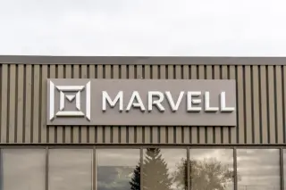 Marvell Tech Stock Dips After AI-Fueled Rally Push