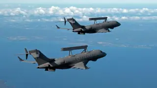 NATO Chooses Saab GlobalEye to Rebuild its AWACS Fleet