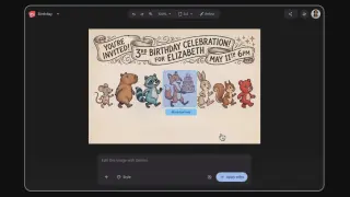 Google Pics Goes Broad, Canva-like AI Design Now Available to More Google Plans