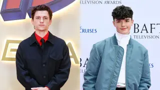 Holland Hints Owen Cooper Could Be the Next Spider-Man