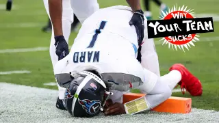 Titans 2026 Preview: Four Straight 3-14 Seasons in a New Coaching Era