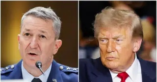 Gen. Dan Caine Presses for Iran War Exit, Quietly Counters Trump Strategy