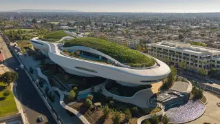 Lucas Museum Unveils Star Wars Exhibit Spotlighting Vehicles