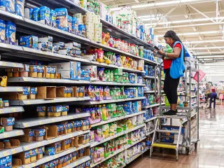 Walmart’s frontline role expands as AI tools roll out and mistakes surface