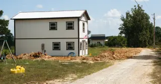 Lawsuit Challenges Whites-Only Arkansas Compound for Discrimination