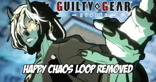 Guilty Gear Strive Patch 5.01 Ditches Happy Chaos Lock, But Online Data Could Be Wiped