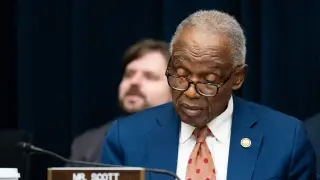 Georgia’s longtime Democratic Rep. David Scott dies at 80, ending a decades-long congressional career