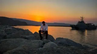 Voyage Into the Strait of Hormuz: A Haredi Journalist’s Frontline Report