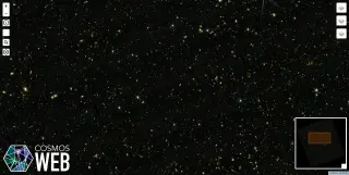 Cosmic Web Unveiled: JWST Maps the Early Universe in Unprecedented Detail