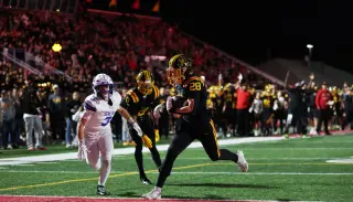 Week 6 High School Football: McCutcheon Clinches Key Win, Indiana Slate Dominated by Blowouts