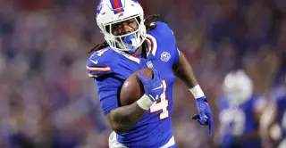Bills’ James Cook Extension Emerges as Smart Play as RB Market Rebounds