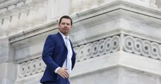 Swalwell affair exposes the fragility of California’s top-two primary