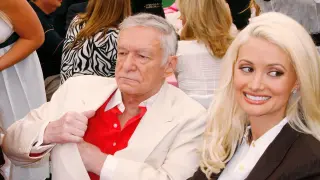 Holly Madison says filming reshaped a troubling Playboy Mansion scene
