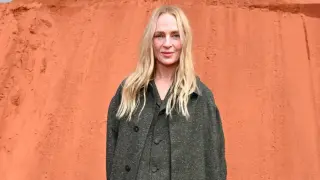 Uma Thurman and Venus Williams Lead Front Row at Lacoste's Spring 2027 Paris Debut